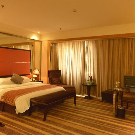 Sprot-Life Garden Hotel Vũ Hán Ngoại thất bức ảnh