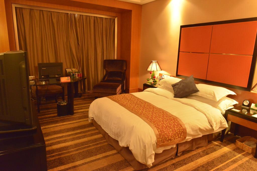 Sprot-Life Garden Hotel Vũ Hán Ngoại thất bức ảnh