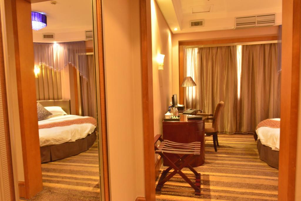 Sprot-Life Garden Hotel Vũ Hán Ngoại thất bức ảnh