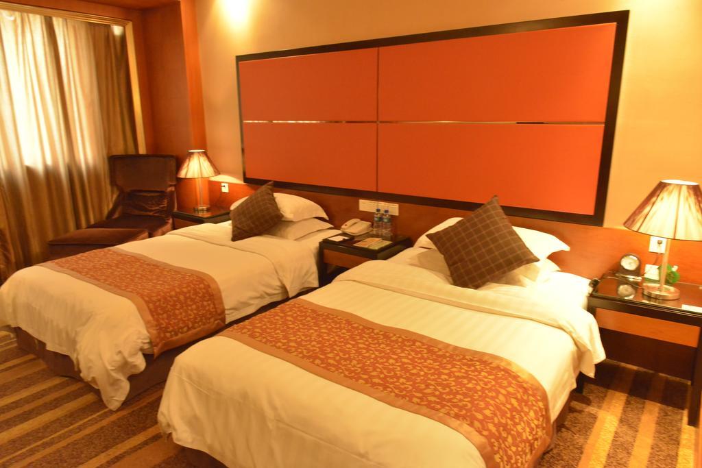 Sprot-Life Garden Hotel Vũ Hán Ngoại thất bức ảnh