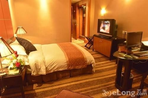 Sprot-Life Garden Hotel Vũ Hán Ngoại thất bức ảnh
